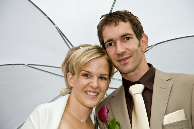 Hochzeit Gisela und Roy 2008