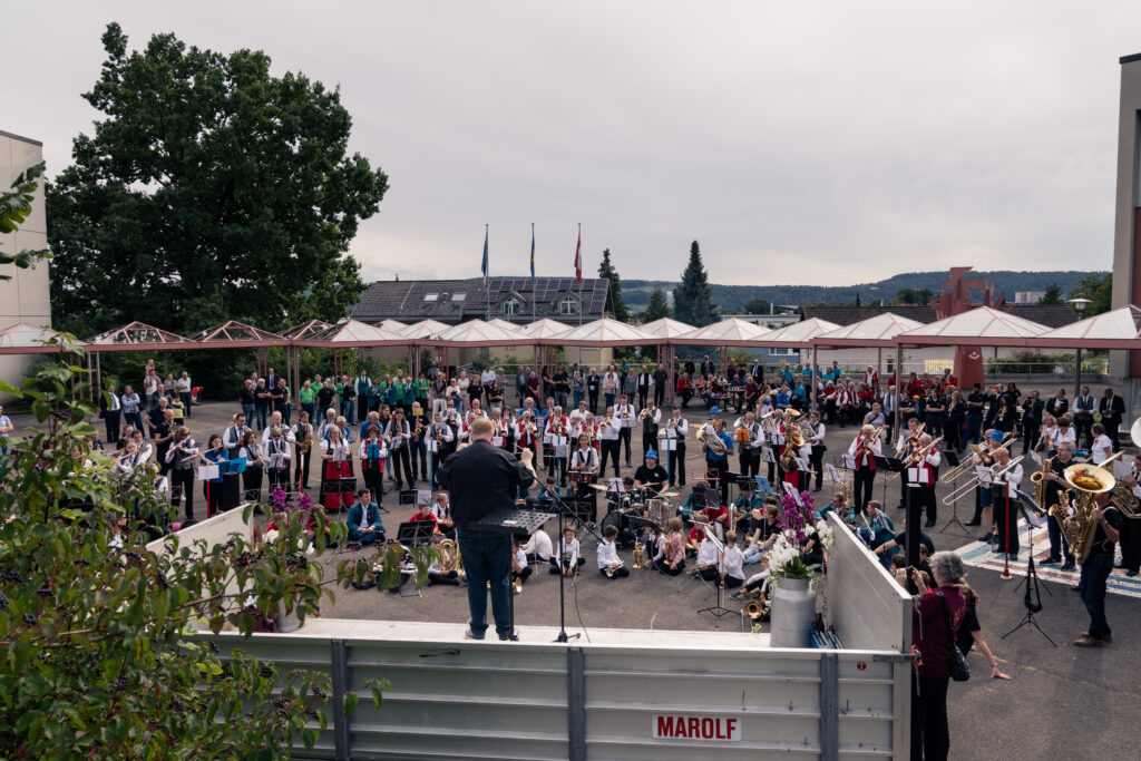 Musikantentreff 2025 in Dietlikon